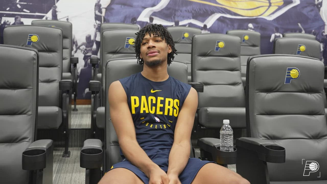 Shaedon Sharpe's Magical Mystery Tour Makes Stop in Indiana